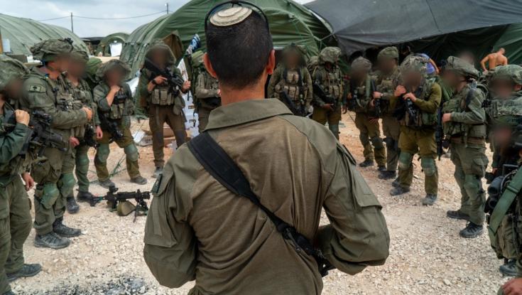 הפוסט המצמרר של הלוחם שנפל: "בחרנו לעלות לארץ"