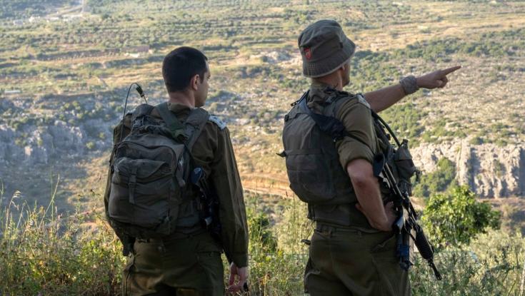 "אדמת הצפון לא זרה לך": מפקד חדש לאוגדה 146 שנערכת ללחימה בלבנון