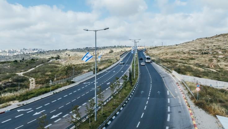 בשורה ענקית לירושלמים: הכביש החדש יפחית את הפקקים העצומים
