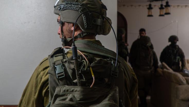 במבצע משולב: חוסל מבוקש בכיר בטול כרם - לוחם מג"ב נפצע קשה