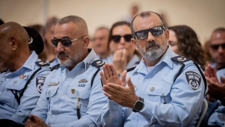 אב לשלושה, כמעט 40 שנה במדים הכחולים | 6 דברים שלא ידעתם על המפכ"ל החדש