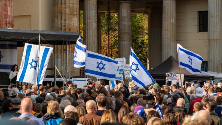תמיכה מכיוון לא צפוי: המדינה האירופאית העבירה חוק למען ישראל