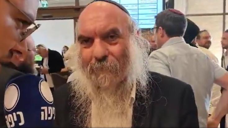 ראש ישיבת ההסדר המוכרת צחק: "כבר שעתיים שלא חווינו נס"