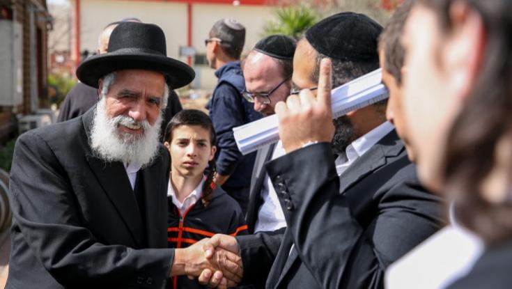 "היה את פרעה והרומאים - כבר היו גזירות כאלה, זה לא חדש"