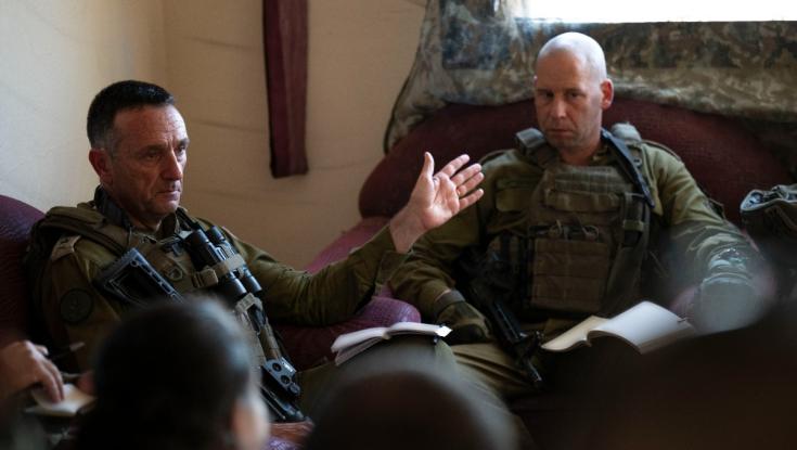 "כל חטוף שנחזיר עכשיו בחיים יהיו לו עוד שנים רבות, וכל מחבל בסוף יחוסל"