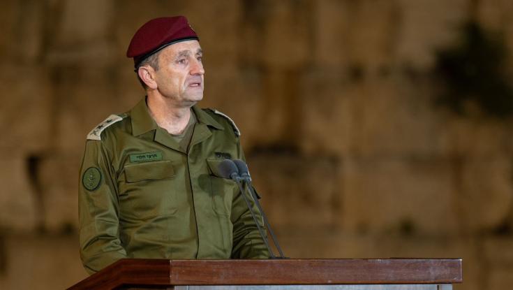 "אני הוא המפקד ששלח את בניכם לקרב שממנו לא שבו ולעמדות מהם נחטפו"
