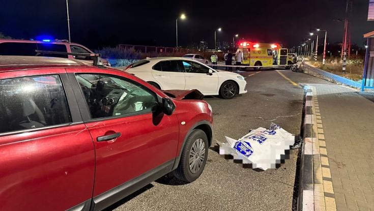 תאונת דרכים קטלנית ברחובות: רוכב אופניים חשמליים נהרג