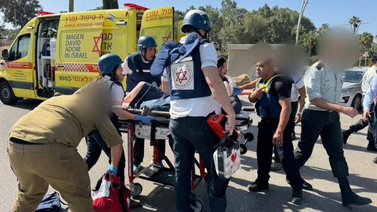 בצלאל כרמי, בן 72 מראשון לציון הוא ההרוג מאירוע הדריסה סמוך לגלילות