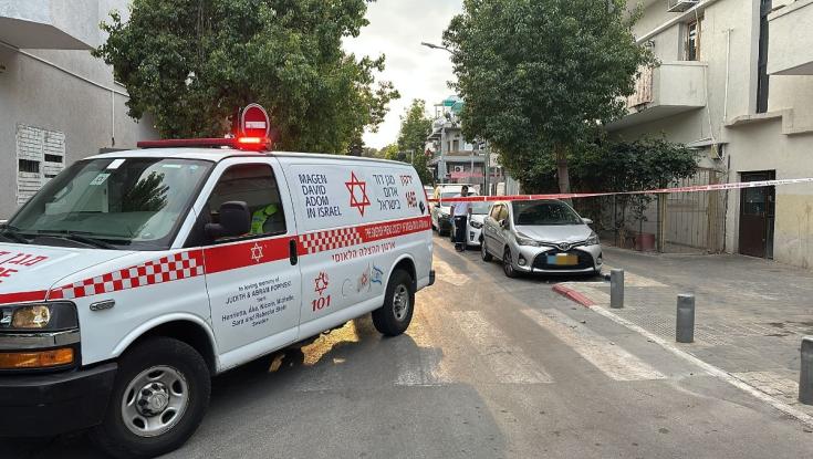 מזעזע: גופת תינוק נמצאה ליד פח אשפה בדרום תל אביב