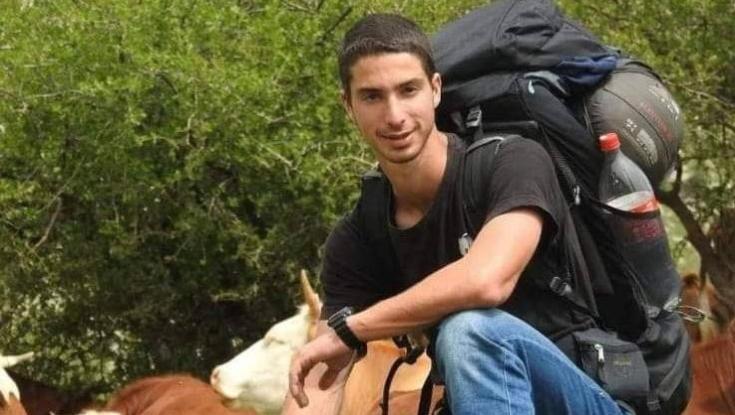 "אמרת קוראים לי יהונתן ואני ממגלן, באנו לחלץ אותך"