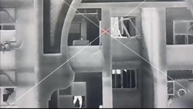 תיעוד כזה לא ראיתם: המחבלים לא ידעו שהם תחת מעקב - וחוסלו במבצע נועז