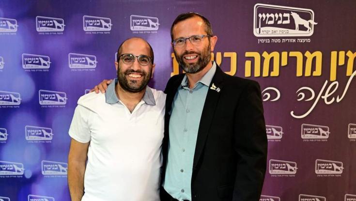לאחר חמש שנים - יועץ התקשורת נפרד: "מודה על ההזדמנות שניתנה לי"
