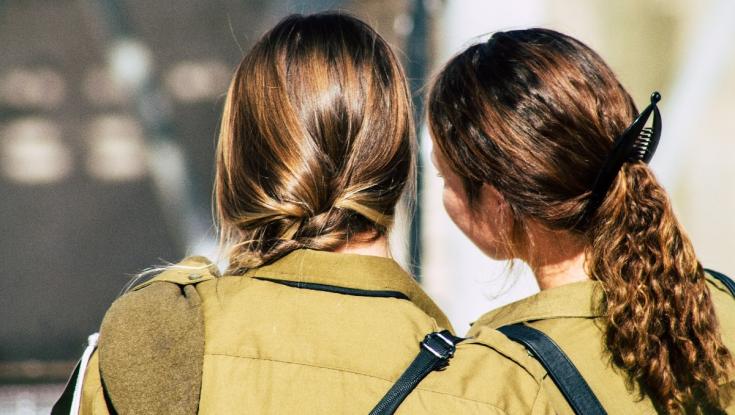 הנתונים חושפים: זה מספר הנשים שהתגייסו למילואים במלחמה