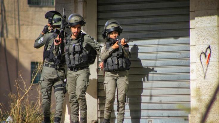 אירוע חריג בגוש עציון: נחשד כמחבל ונורה על ידי מג"ב