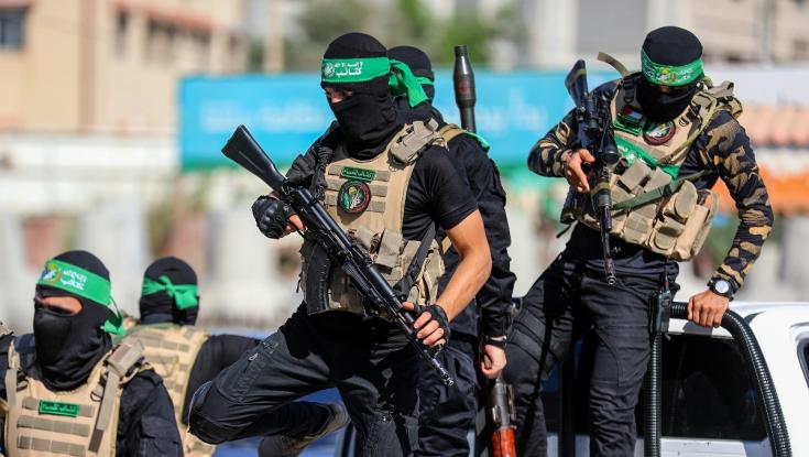 בביקור באוגדה - גלנט רמז לחיסול עיסא: "בזכותכם הגענו למידע שהביא לסיכולים"