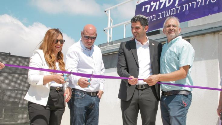 בשורה להתיישבות: הפתרון המשמעותי לבעיית התקשורת הסלולרית