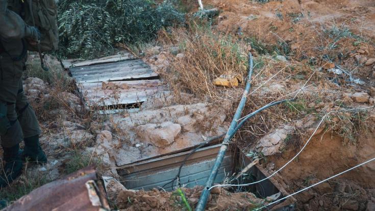 על ידי רחפנים: לוחמי צה"ל השמידו עשרות קני שיגור רקטות ברפיח