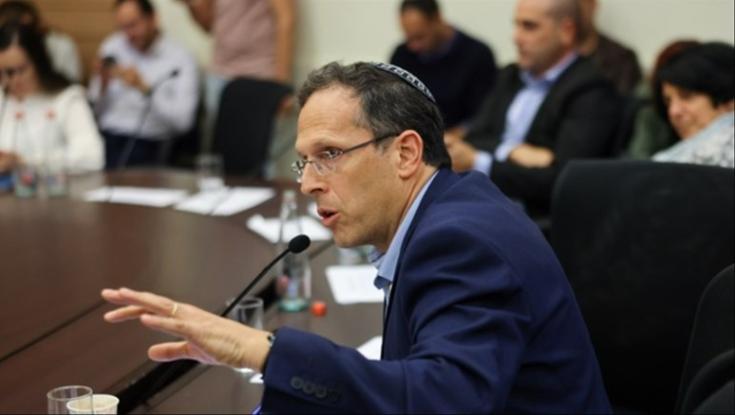 "ויתרנו לחברה החרדית לאורך כל הדרך, הגיע הזמן לרב ראשי ציוני"