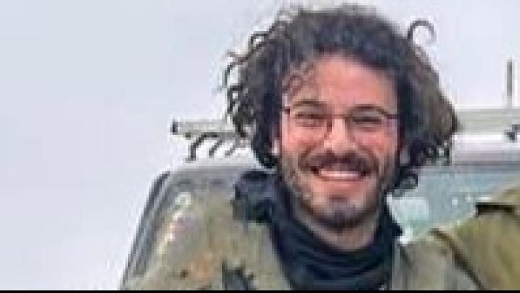 "ביום שהוא נפל הרגשתי כל היום שמשהו לא בסדר"
