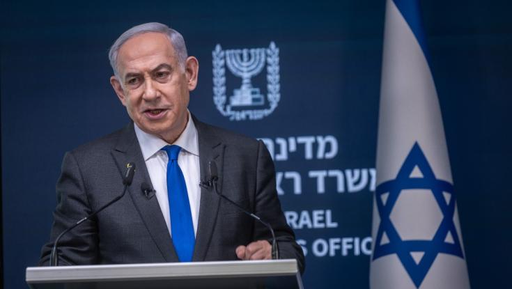 הדרישה החריגה של מטה המשפחות מנתניהו: תסיר את זה מהחולצה שלך