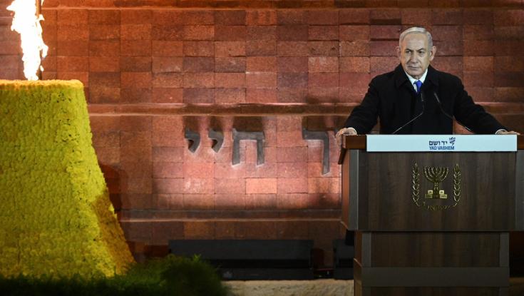 נתניהו פנה באנגלית למנהיגי העולם: "שום לחץ בינלאומי יעצור את ישראל מלהגן על עצמה"