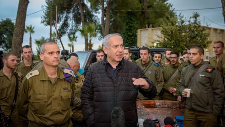 נתניהו: "לא להיכנס לרפיח - להפסיד במלחמה"