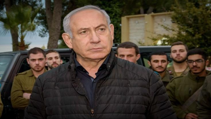 נתניהו בתגובה לפיגוע: "כל הארץ חזית - המרצחים רוצים להרוג את כולנו"