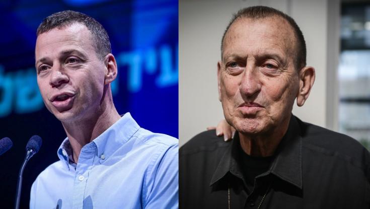 עמית סגל זועם על החלטת חולדאי: "שימשיך לאכול כלבים"