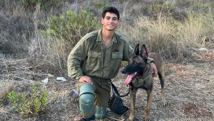 הותר לפרסום: סמ"ר דויד ששון נפל בקרב בדרום רצועת עזה