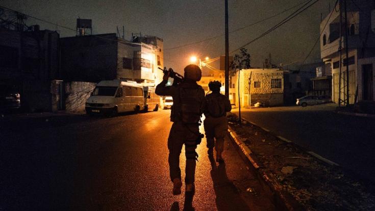 בעקבות מודיעין מדויק: תכנן לבצע פיגוע התאבדות בטווח המיידי ונעצר בביתו
