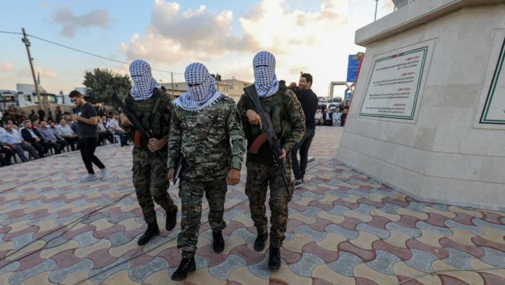 שיגרת - שילמת: חוסל בכיר החמאס שהוביל את שיגורי הרקטות לתל אביב