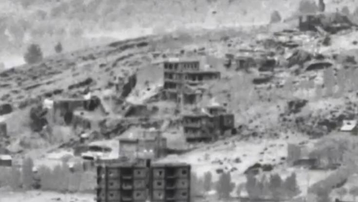 במהלך הלילה: צה"ל תקף במטוסי קרב וירי ארטילרי בלבנון