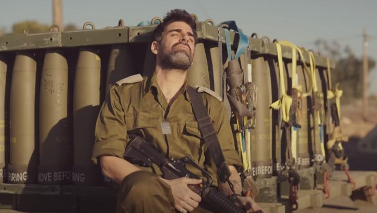 סערת רותם כהן ודובר צה"ל: "אני עומד מאחורי כל מילה בשיר שלי"