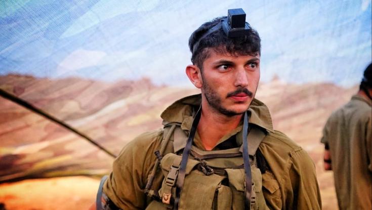 הרב של שמעון אסולין ז"ל: "רצה להיות נוכח ומשמעותי במלחמה"