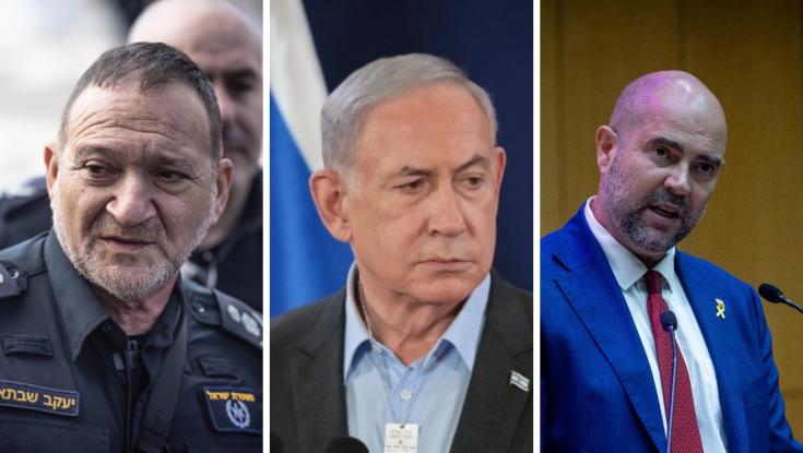 הליכוד: "חבר מרכזי בוועדה - מקורב של לפיד" | ראש האופוזיציה: "תגובה מבישה"