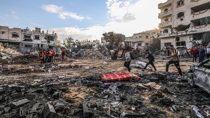 חזרה לשגרה בעזה? דובר צה"ל: השמועות על חזרת התושבים לצפון הרצועה שקריות