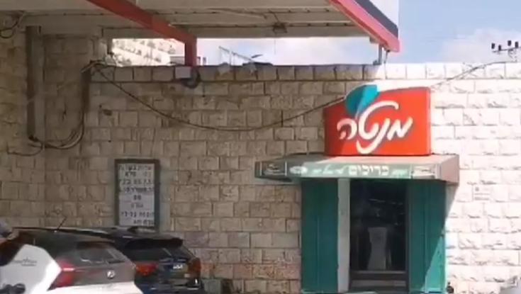 "לחזק ולהגיע": שלושה חודשים מאז הפיגוע - תחנת הדלק ברנטיס תיסגר?