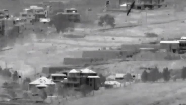 מדויק מזה אין: צה"ל השבית עמדת תצפית של חיזבאללה בלבנון