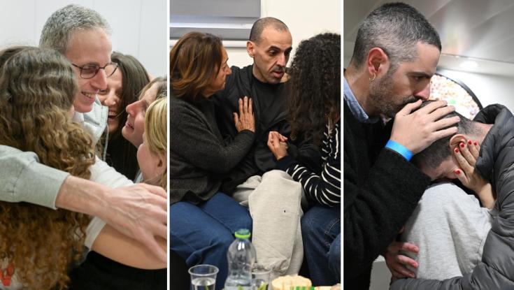 הורעבו ועברו התעללות קשה: התנאים האכזריים שבהם הוחזקו אור, אלי ואוהד