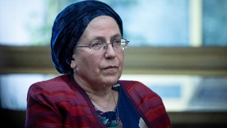 אורית סטרוק: "החטופים לא יותר חשובים"