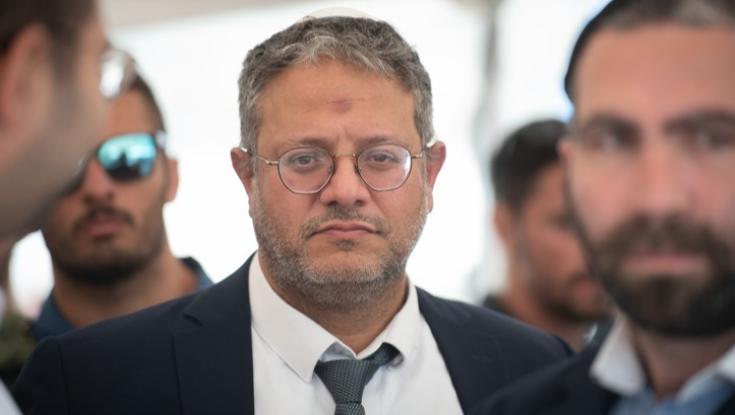 בן גביר נגד ההחלטה הממשלתית המסתמנת  - פגיעה בביטחון הפנים במלחמה