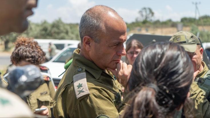 האלוף פוקס טען: 4 פלסטינים נהרגו מאש מתיישבים | נציג המשטרה: צה"ל הרג אותם