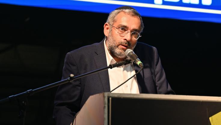 האב השכול של החטוף שנרצח: "אין בי כבר את הכוחות להפגין"