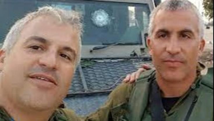 "אלחנן רץ לתוך התופת והציל עשרות"