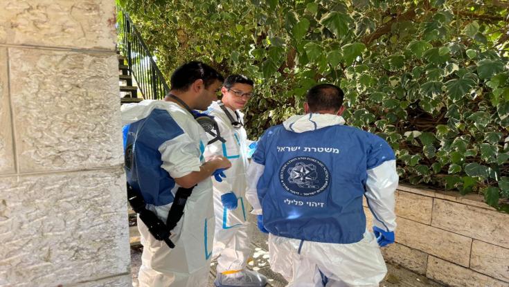 יוחאי אבני הוא איש השב"ס שלפי החשד נרצח אתמול בדירתו בבנימין