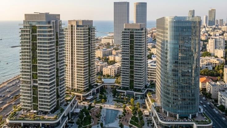 "אפקט אנבידיה": השכונה בצפון שהפכה לסוד של המשקיעים