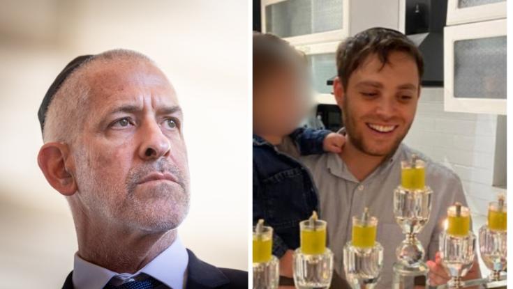 למרות עמדת ראש השב"כ - הנגד ארי רוזנפלד יישאר במעצר