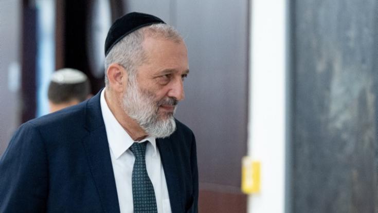 בתו של הרב עובדיה יוסף נגד דרעי: "להביא את גנץ או להתפטר"