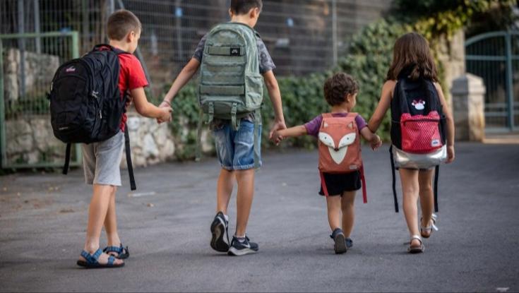 בצל המלחמה והשביתה בתיכונים: שנת הלימודים תשפ"ה נפתחה