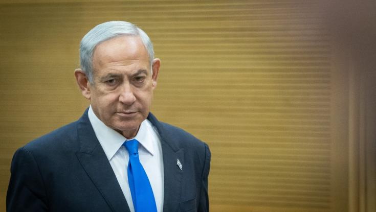 נתניהו: "כל מי שאומר שנצא ל-42 ימים יודע שזה יהיה ל-42 שנים"